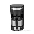 Stainless steel thermal jar coffee maker keep warm